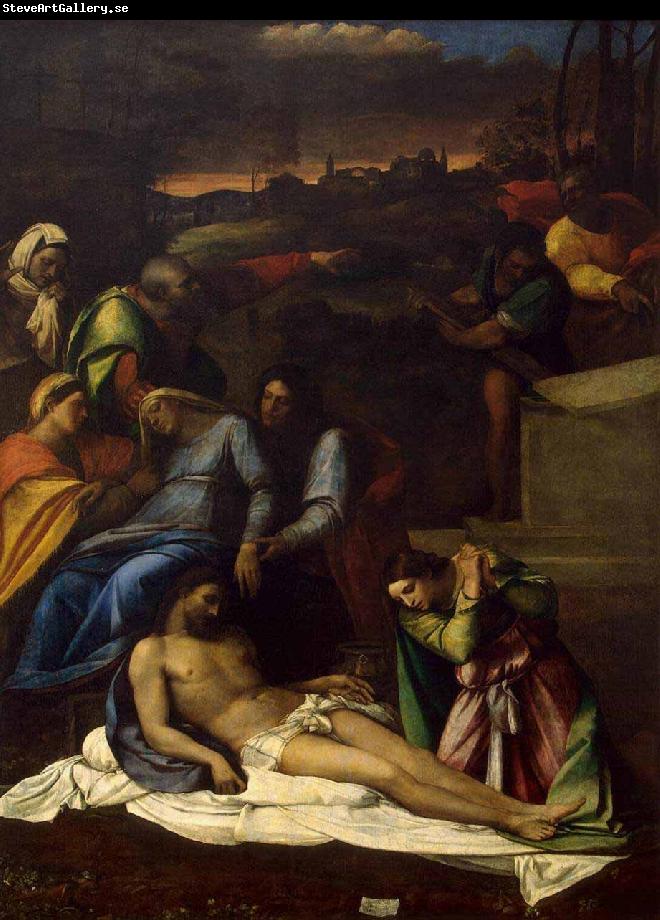 Sebastiano Ricci The Deposition